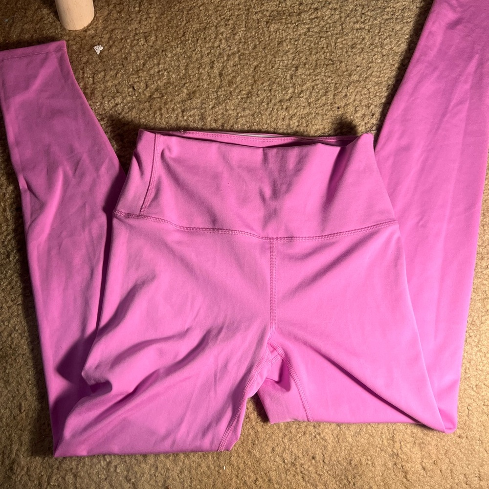 All in Motion Pink Leggings
